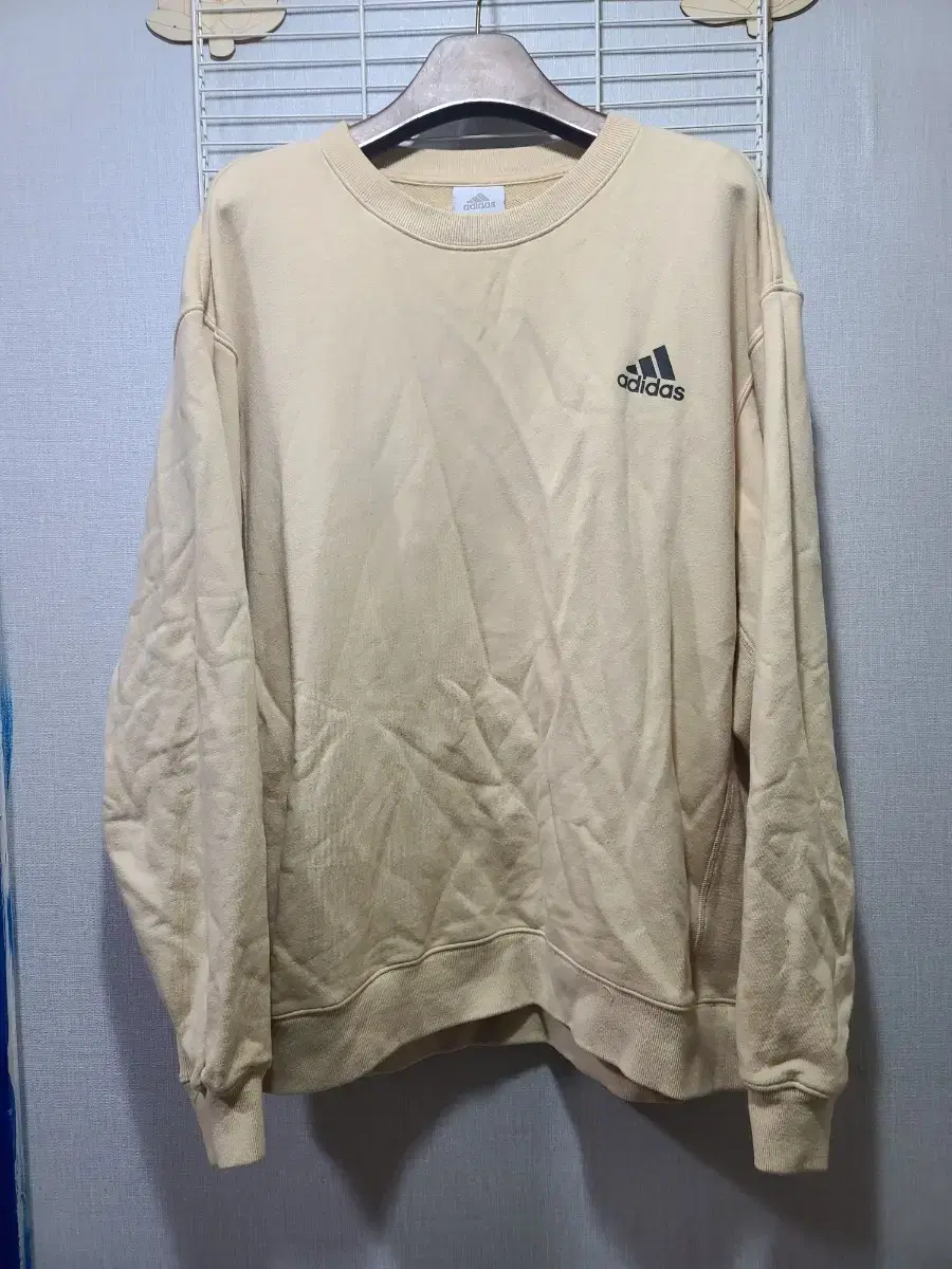 (100,L) adidas 아디다스 맨투맨 !!